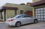 Hyundai Sonata 2010 года